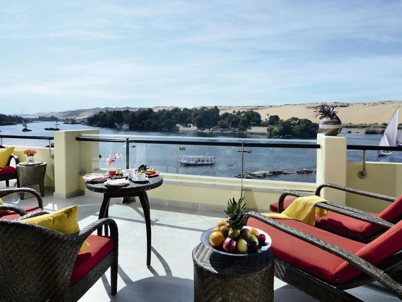 Mövenpick Resort Aswan 6