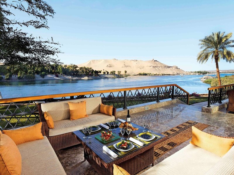 Mövenpick Resort Aswan 7