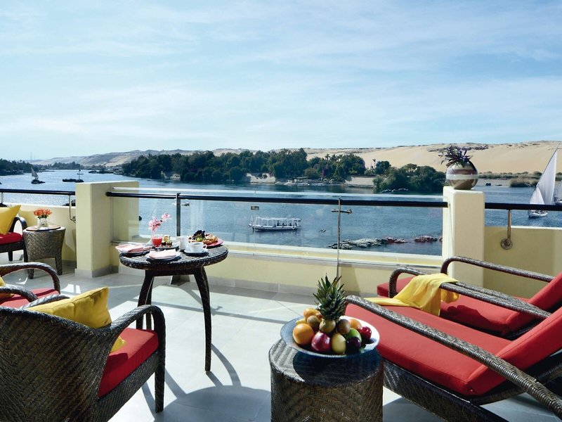 Mövenpick Resort Aswan 8