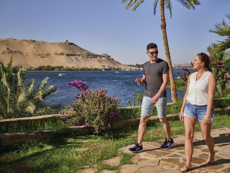 Mövenpick Resort Aswan 9