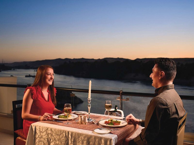 Mövenpick Resort Aswan 10