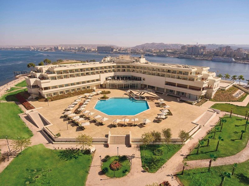 Mövenpick Resort Aswan 14