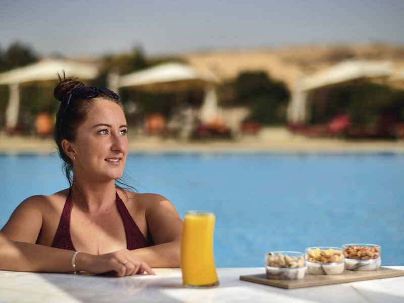 Mövenpick Resort Aswan 15