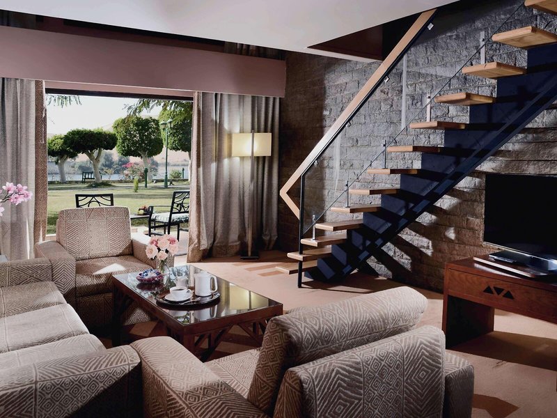 Mövenpick Resort Aswan 16