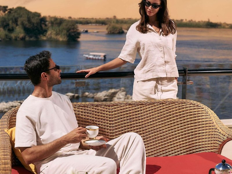 Mövenpick Resort Aswan 18