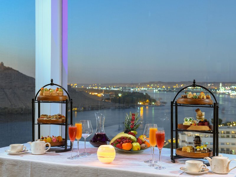 Mövenpick Resort Aswan 21