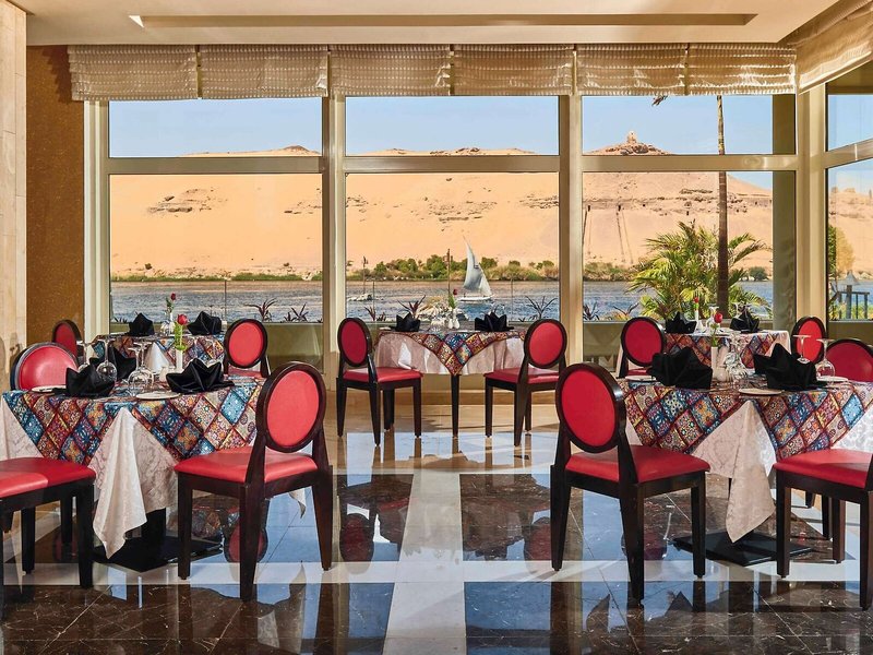 Mövenpick Resort Aswan 22