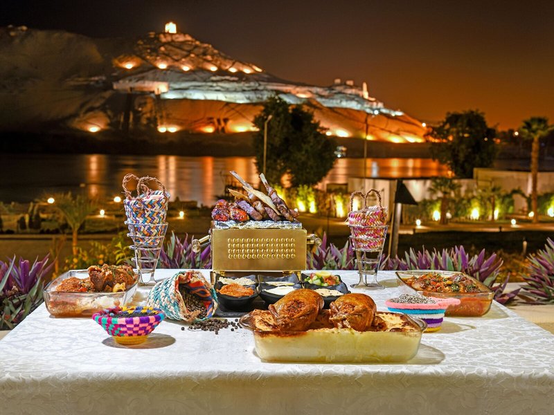 Mövenpick Resort Aswan 25