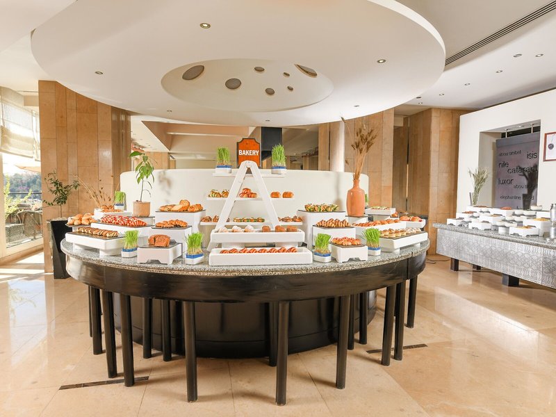 Mövenpick Resort Aswan 26