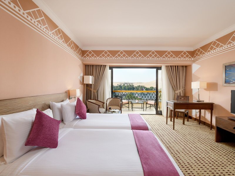 Mövenpick Resort Aswan 31