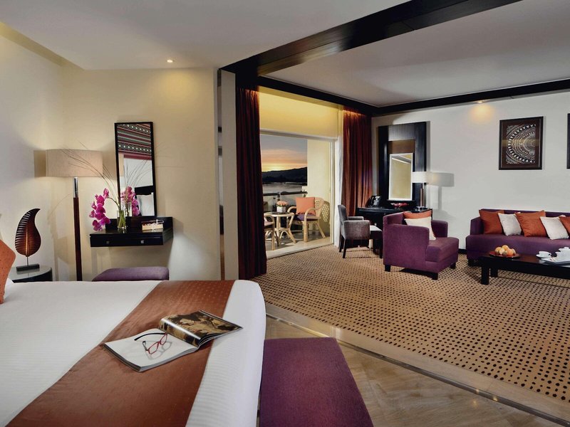 Mövenpick Resort Aswan 36