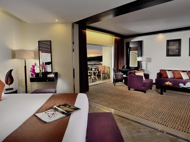 Mövenpick Resort Aswan 38