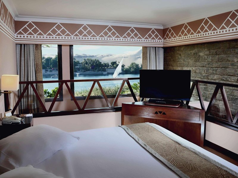 Mövenpick Resort Aswan 30