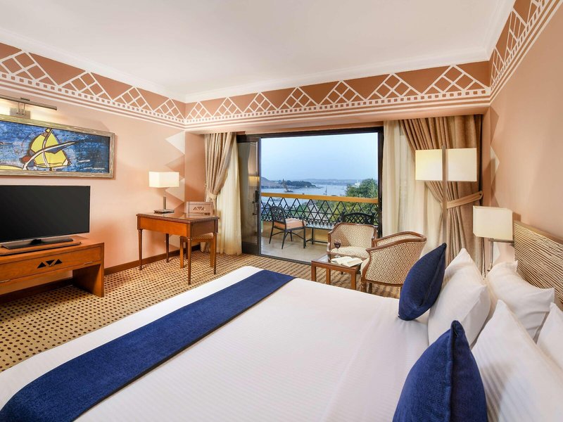 Mövenpick Resort Aswan 35