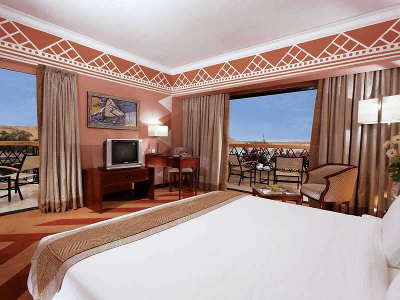Mövenpick Resort Aswan 37