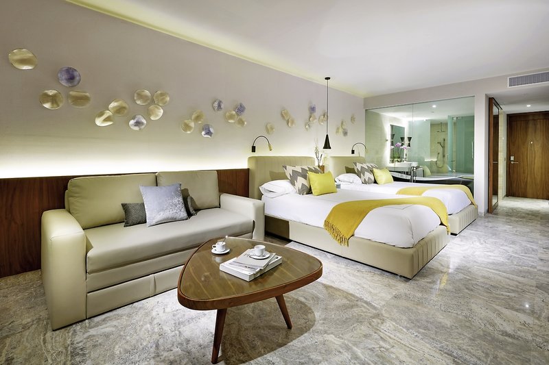 Family Selection at Grand Palladium Select Costa Mujeres Resort & Spa 13