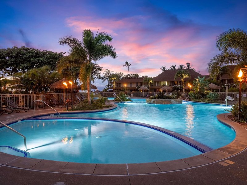 Aston Maui Kaanapali Villas 22