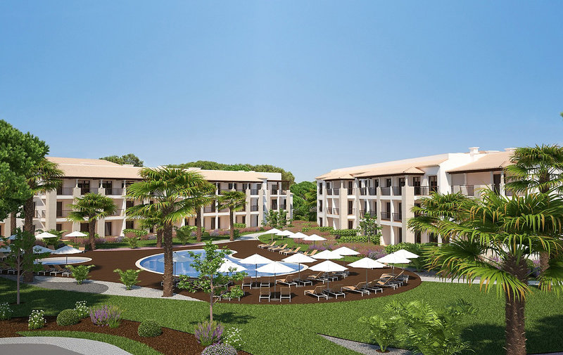 Pine Cliffs Gardens 3