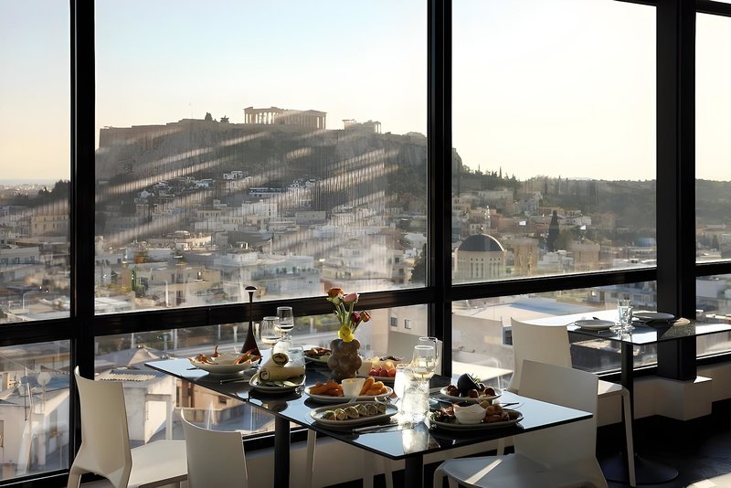 Astor 1 - Terrace