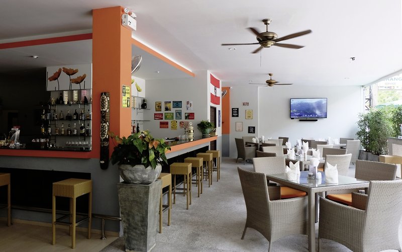 Austrian Garden Tai Pan Village 3