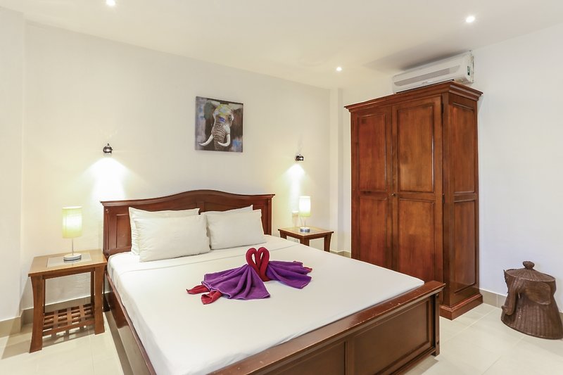 Austrian Garden Tai Pan Village 4