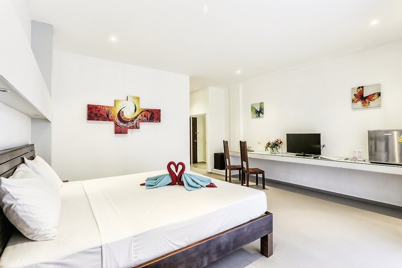 Austrian Garden Tai Pan Village 8