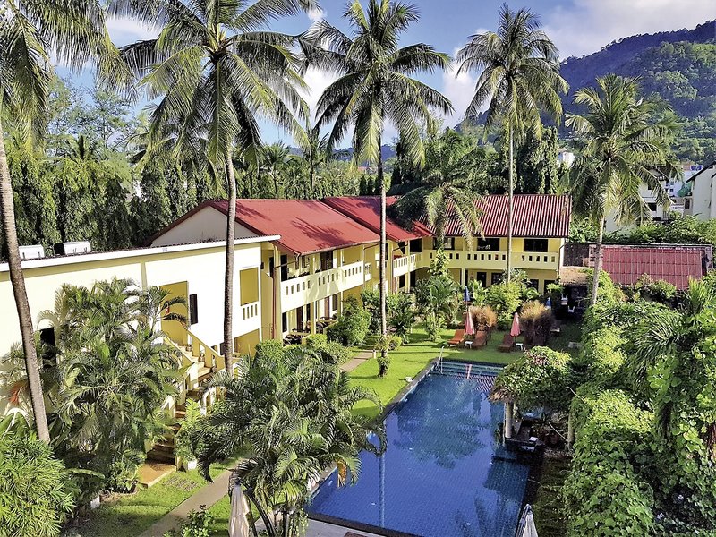 Austrian Garden Tai Pan Village 1