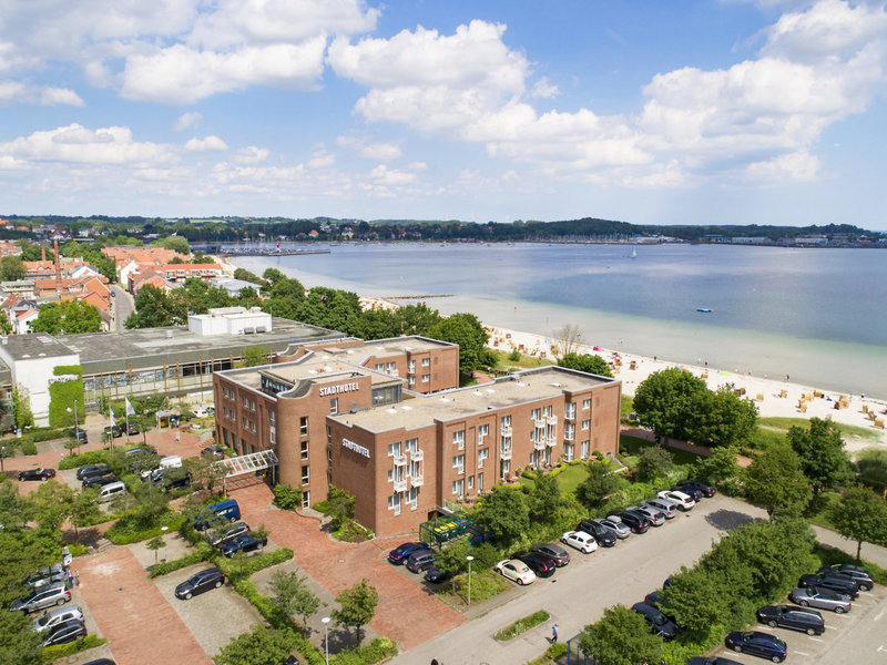 Stadthotel Eckernförde 1