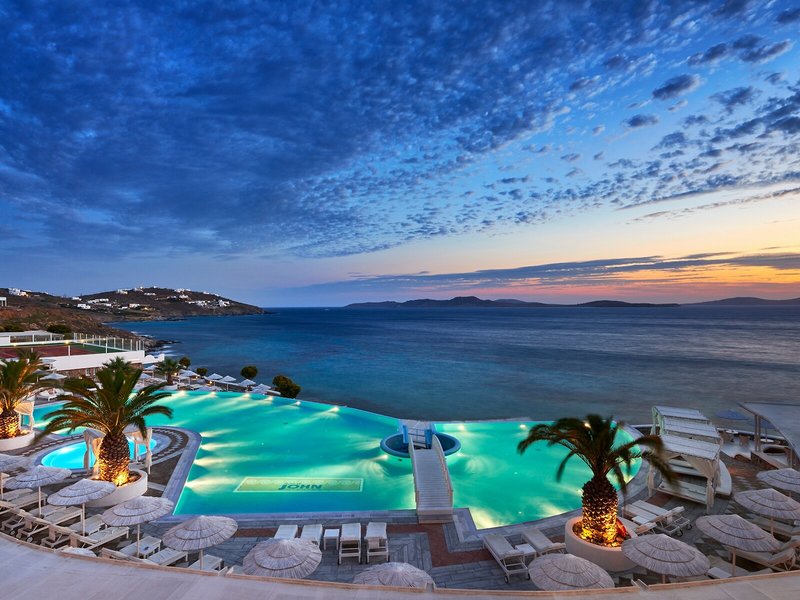 Saint John Hotel & Villas 16