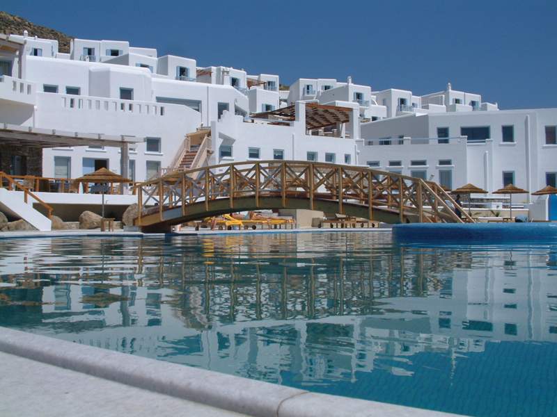 Saint John Mykonos Hotel 1