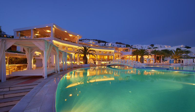 Saint John Mykonos Hotel 2