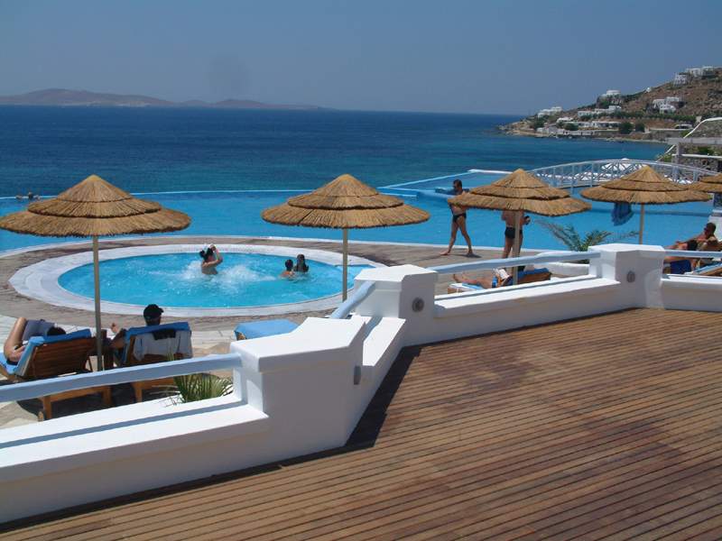 Saint John Mykonos Hotel 5