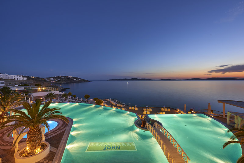 Saint John Mykonos Hotel 6