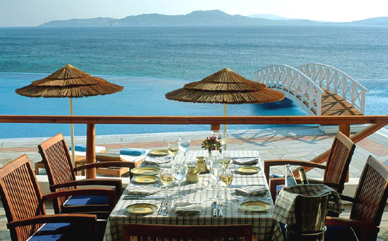Saint John Mykonos Hotel 10