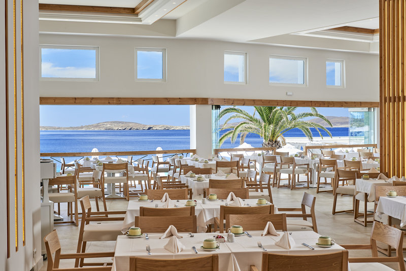 Saint John Mykonos Hotel 11