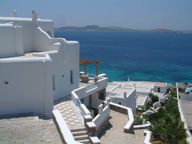 Saint John Mykonos Hotel 13