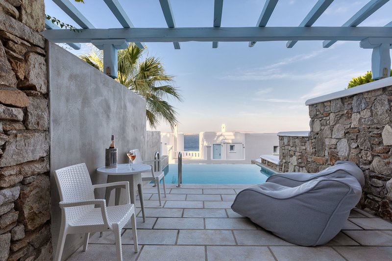 Saint John Mykonos Hotel 18