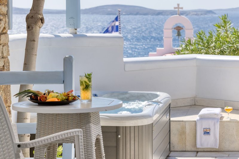 Saint John Mykonos Hotel 21