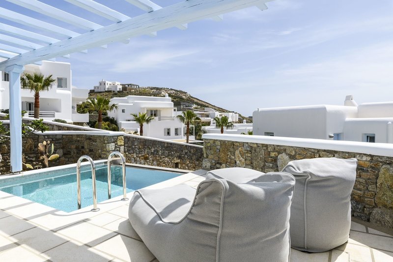 Saint John Mykonos Hotel 23