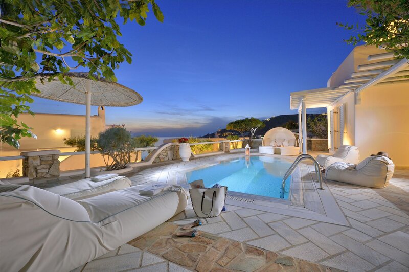 Saint John Mykonos Hotel 32