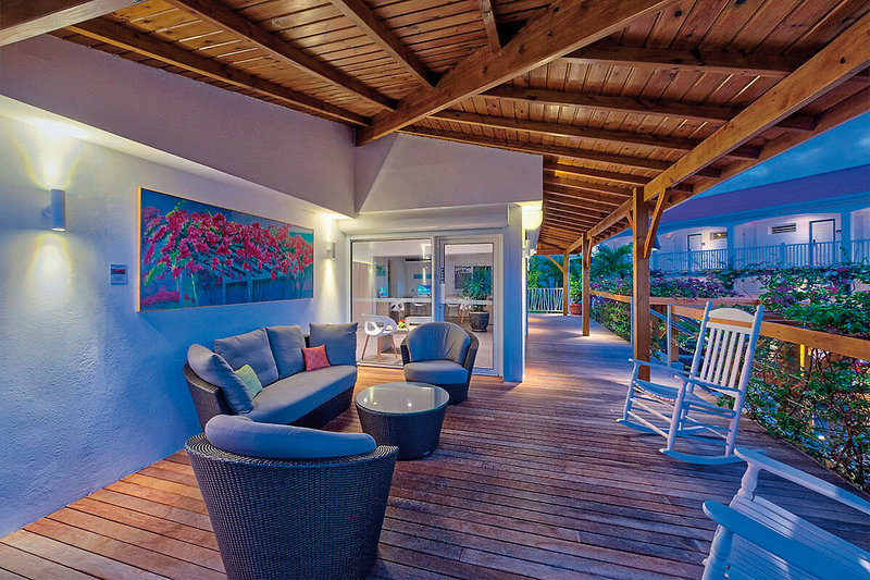 Grand Case Beach Club 5