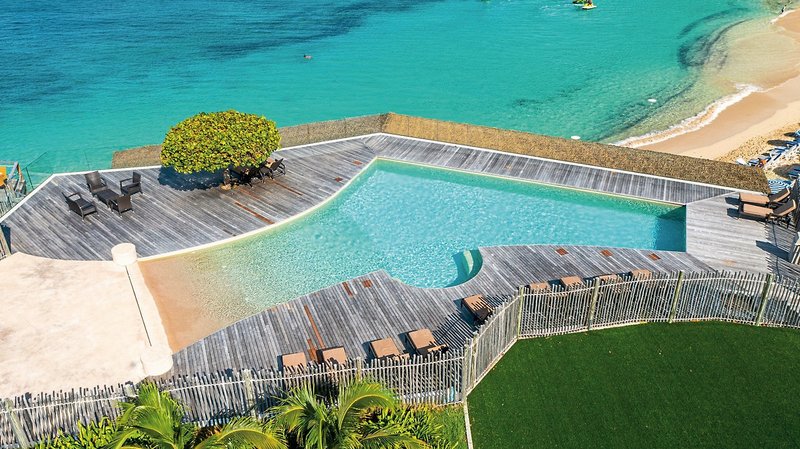 Grand Case Beach Club 12