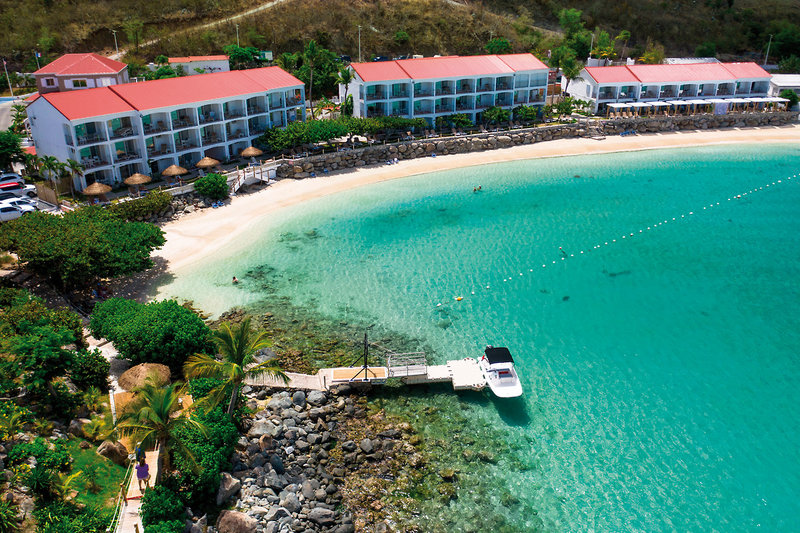 Grand Case Beach Club 22