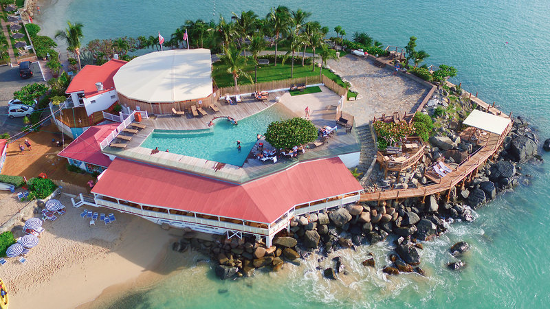 Grand Case Beach Club 38