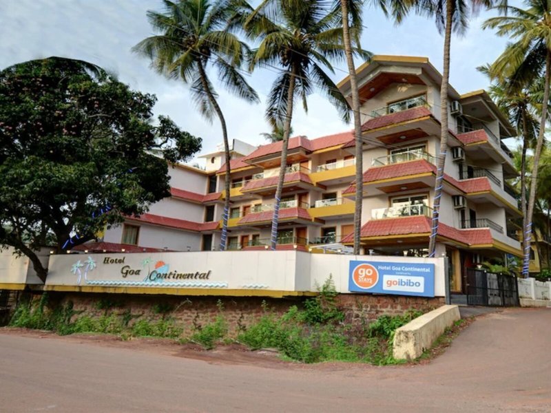 Hotel Goa Continental 1