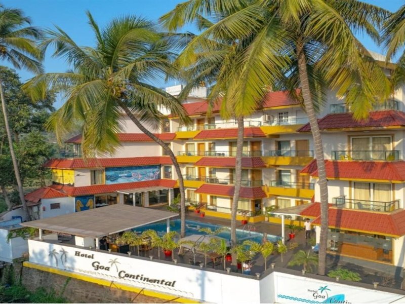 Hotel Goa Continental 2