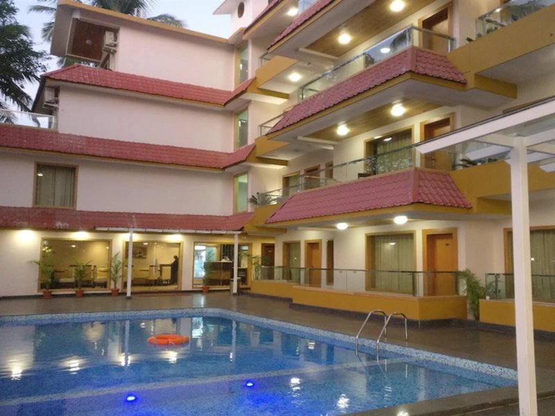Hotel Goa Continental 5