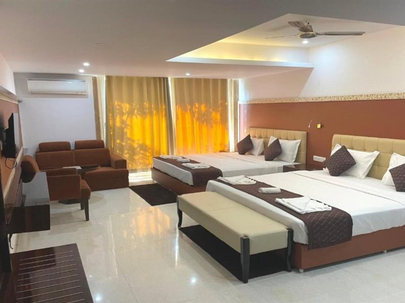 Hotel Goa Continental 11