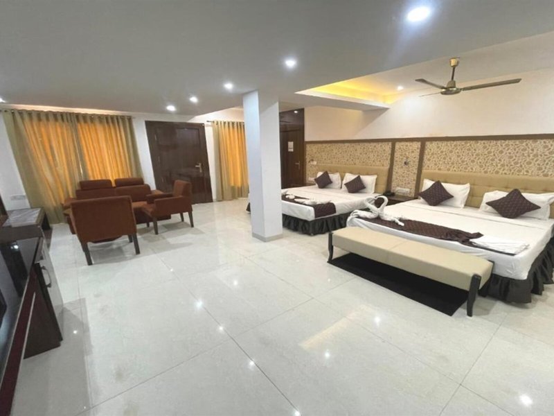 Hotel Goa Continental 12