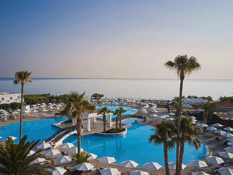 Atlantica Ocean Beach Resort 8